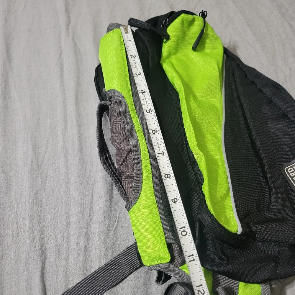 Outward Hound Quick Release Dog Backpack Size Small Kyjen Pet Travel Gear
